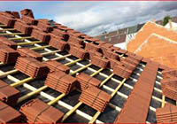 Rénover sa toiture à La Roche-Posay
